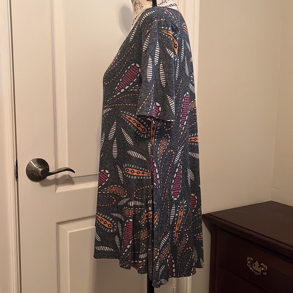 LuLaRoe Perfect T size XS - Picture 4 of 8